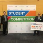 Alunos do Instituto Mauá de Tecnologia participam de concurso internacional no Canadá