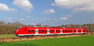 Trem do futuro é movido à hidrografiasênio, atinge 140 km/h e irá operar na Alemanha