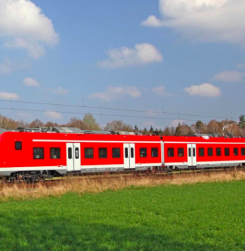 Trem do futuro é movido à hidrografiasênio, atinge 140 km/h e irá operar na Alemanha