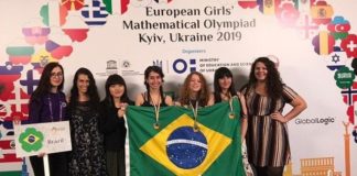 Brasileiras fazem história com ouro inédito em olimpíada de matemática na Europa