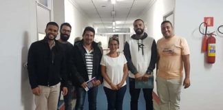 Alunos da Unicid visitam o Instituto de Engenharia