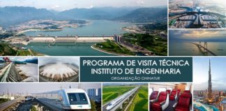 Não perca Visita Técnica às principais obras de Engenharia da China!