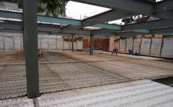 Lajes aliviadas – Sistemas bubbledeck e cobiax