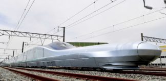 Japão inicia testes do trem-bala de 400 km/h, o mais rápido do mundo