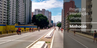 Projeto de Intervenção Urbana Parque Municipal do Minhocão – PIU Parque Minhocão
