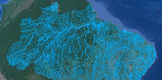 Você sabia? Todos os rios do Brasil estão no Google Earth
