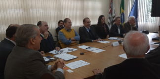 Instituto de Engenharia realiza reunião com FTRAM