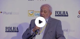 Assista ao debate na Folha de S.Paulo sobre segurança no trânsito com Ivan Whately