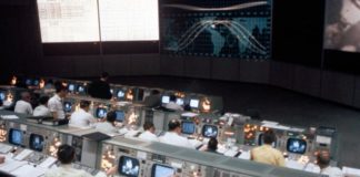 Apollo 11: A célebre sala de controle da missão que levou o homem à Lua pela primeira vez