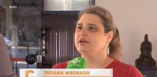 IE NA MÍDIA – Vice-coordenadora de DT é entrevista pelo Jornal da Cultura sobre vazamento de gás