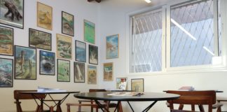 Uma nova livraria técnica física no coração de São Paulo