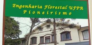 DVD – Engenharia Florestal UFPR Pioneirismo