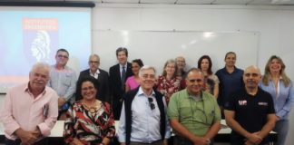 Gestão de risco de incêndio para o patrimônio cultural é tema de palestra com Christopher Marrion no IE