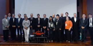 IE marca presença no 8º Simpósio SAE BRASIL