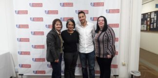 Departamento de Arquitetura do IE recebe engenheiros em almoço-homenagem