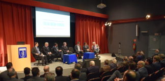 Concessionárias da Bacia de Santos se reúnem no IE para discutir petróleo e gás