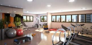 Material Técnico – Academia de ginástica em edifícios residenciais – Isolamento e conforto acústico