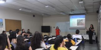 Grupo Mulheres IE apresenta palestra no IFSP
