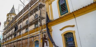 Material técnico – Engenharia diagnóstica aplicada ao patrimônio edificado