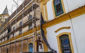 Engenharia diagnóstica aplicada ao patrimônio edificado