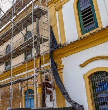 Material técnico – Engenharia diagnóstica aplicada ao patrimônio edificado