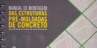 Livro – Manual de montagem das estruturas pré-moldadas de concreto