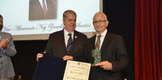 Entrega do título de Eminente Engenheiro do Ano 2019