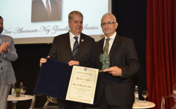 Entrega do título de Eminente Engenheiro do Ano 2019