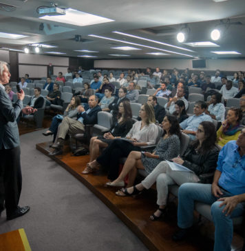 Simpósio de engenharia da FAAP debate a relação entre a tecnologia e o humano