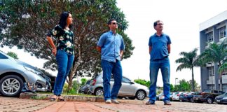 Esgoto tratado é utilizado na produção de pisos para pavimentação