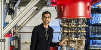 Google publica estudo sobre “supremacia quântica”