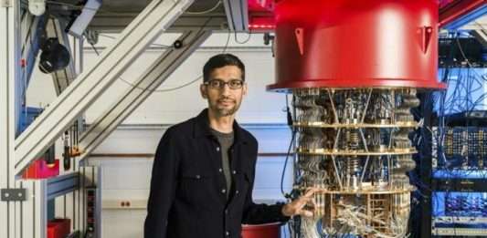 Google publica estudo sobre “supremacia quântica”