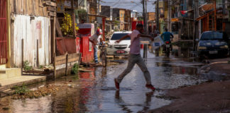 Mantido ritmo, Brasil vai atrasar em 30 anos meta de saneamento universal (IEJN)