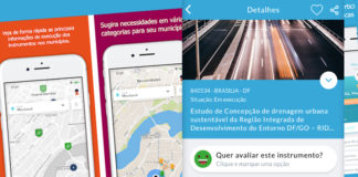 Aplicativo permite que cidadão fiscalize obras e serviços públicos