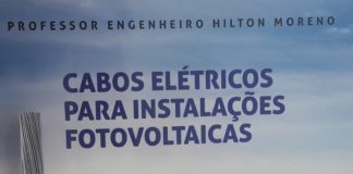 Livro – Cabos elétricos para instalações fotovoltaicas