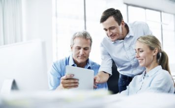 Comportamento dos Líderes das Empresas no Brasil