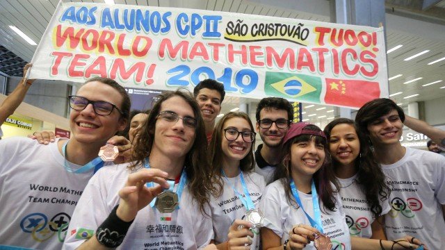 Aluno do CEI Pedro Colin vai representar Joinville em Feira Nacional de  Matemática