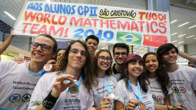 História das Olimpíadas - Colégio Nossa Senhora Auxiliadora