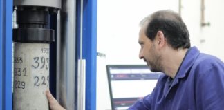 Estudo iniciado em 1933 irá gerar banco de dados sobre durabilidade do concreto brasileiro