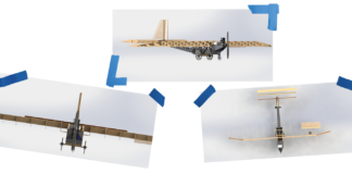 Tecnologia dos “aviões” da USP ganha os céus e competições