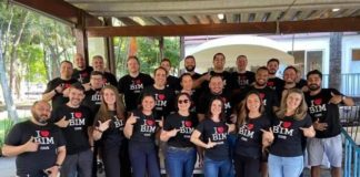 Alunos se preparam para a reta final do curso BIM