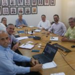 Instituto de Engenharia se reúne com representantes da FNQ