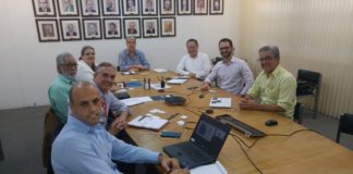 Instituto de Engenharia se reúne com representantes da FNQ