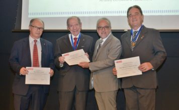 Comemoração do Dia do Engenheiro 2019