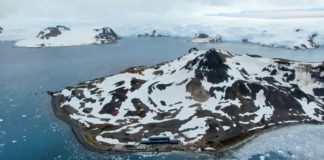 Pesquisadores brasileiros desenvolvem pesquisas na Antártida