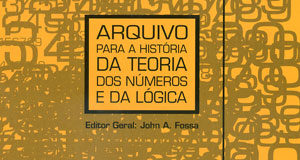 Livro – Um Estudo Sobre as Origens da Lógica Matemática