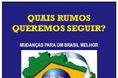 Livro – Quais Rumos Queremos Seguir? Mudanças Para um Brasil Melhor 2ª edição