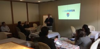 IE realiza primeiro Café com Mentores do ano