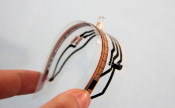 Introdução à eletrônica flexível