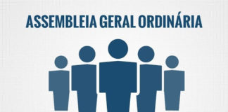 Associado, participe da Assembleia Geral Ordinária, em 15/12